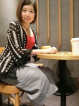 らら♡楽々♡Lauraさんのコーディネート