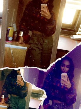 Hannah Lauren Mojetさんのコーディネート