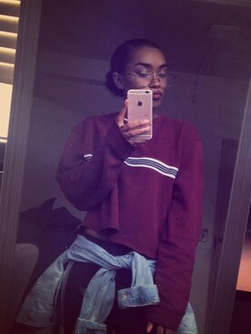 Hannah Lauren Mojetさんのコーディネート