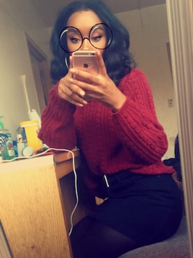 Hannah Lauren Mojetさんのコーディネート