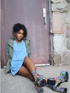 Hannah Lauren Mojetさんのコーディネート