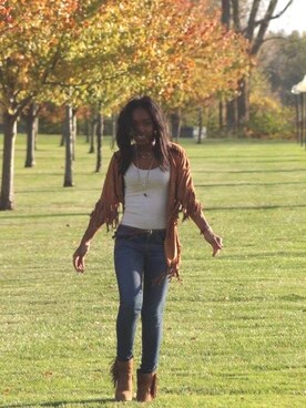 Hannah Lauren Mojetさんのコーディネート