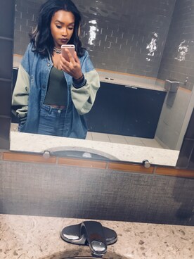 Hannah Lauren Mojetさんのコーディネート