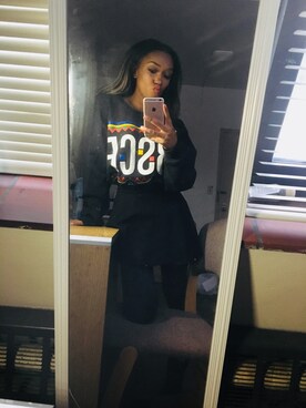 Hannah Lauren Mojetさんのコーディネート