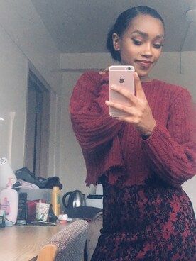 Hannah Lauren Mojetさんのコーディネート