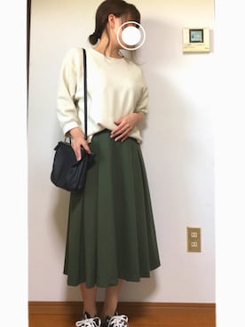 もっさんさんのコーディネート
