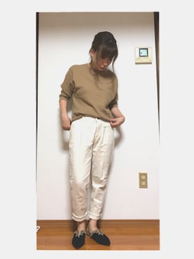 もっさんさんのコーディネート