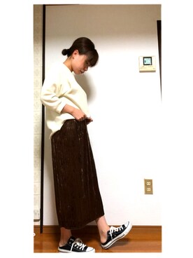 もっさんさんのコーディネート