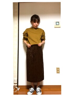 もっさんさんのコーディネート
