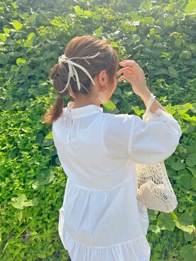 やんさん（レディース・153cm）の夏コーディネート