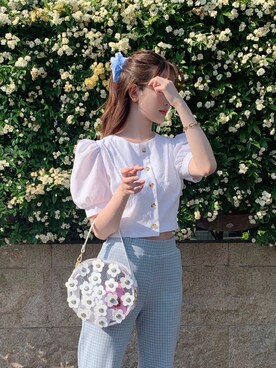 kananaさんのコーディネート