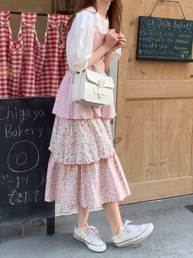 kananaさんのコーディネート