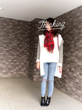 calbeeさんのコーディネート