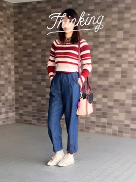 calbeeさんのコーディネート