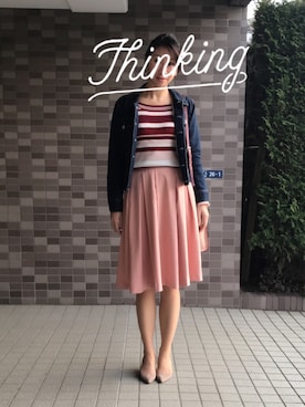 calbeeさんのコーディネート