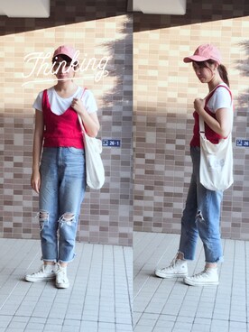 calbeeさんのコーディネート