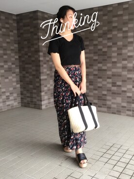 calbeeさんのコーディネート