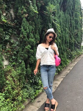 calbeeさんのコーディネート