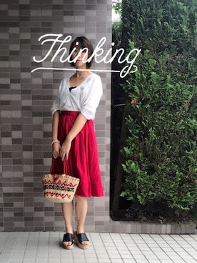 calbeeさんのコーディネート