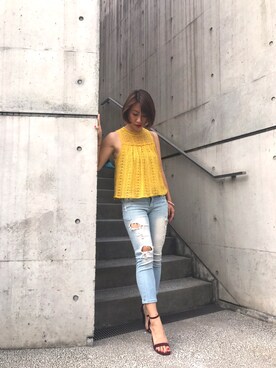 calbeeさんのコーディネート