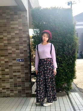 calbeeさんのコーディネート