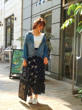 calbeeさんのコーディネート