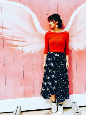 calbeeさんのコーディネート