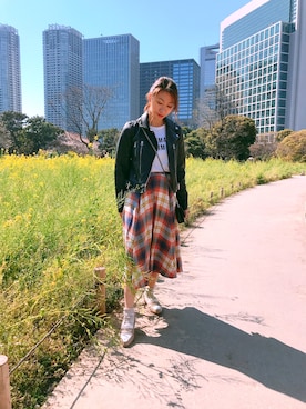 calbeeさんのコーディネート