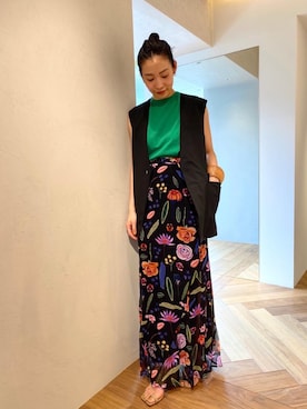 池田 有希さんのコーディネート