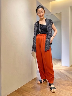 池田 有希さんのコーディネート