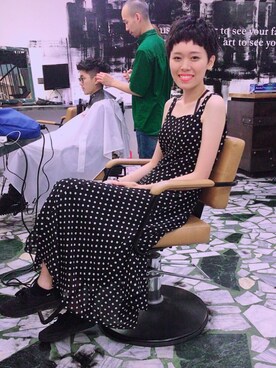 吳恬さんのコーディネート