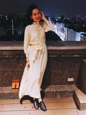 吳恬さんのコーディネート