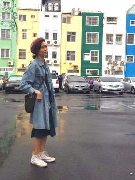 吳恬さんのコーディネート