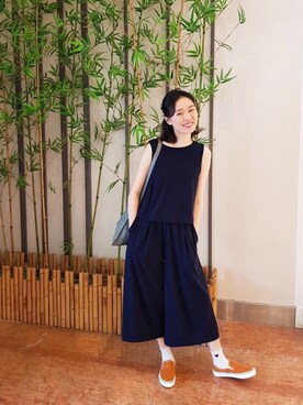 吳恬さんのコーディネート