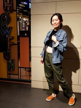 吳恬さんのコーディネート