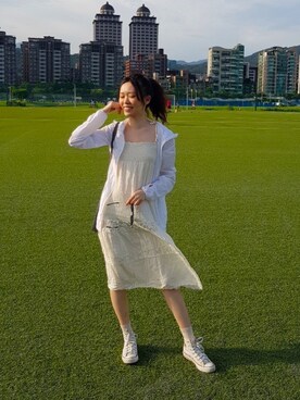 吳恬さんのコーディネート