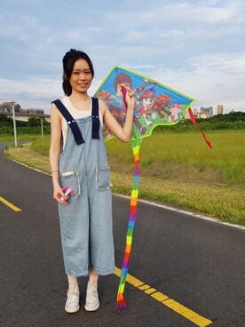 吳恬さんのコーディネート