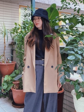 吳恬さんのコーディネート