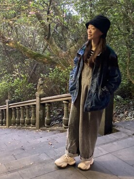 吳恬さんのコーディネート