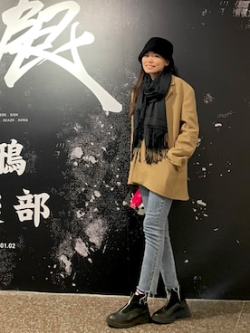 吳恬さんのコーディネート