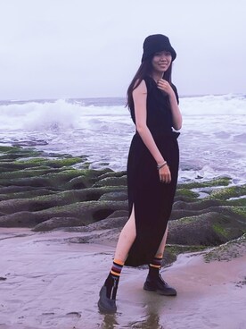 吳恬さんのコーディネート