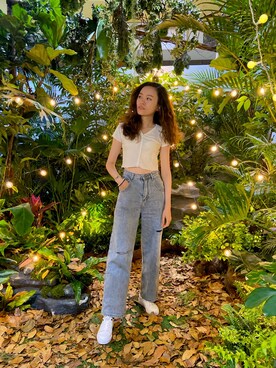 吳恬さんのコーディネート