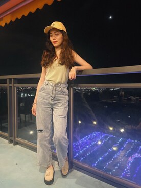 吳恬さんのコーディネート