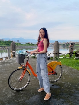 吳恬さんのコーディネート