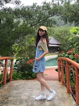 吳恬さんのコーディネート