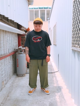 rongさんのコーディネート