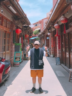 rongさんのコーディネート