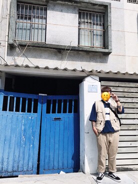 rongさんのコーディネート