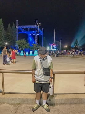 rongさんのコーディネート