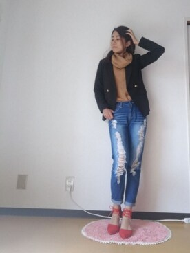 ゆんさんのコーディネート